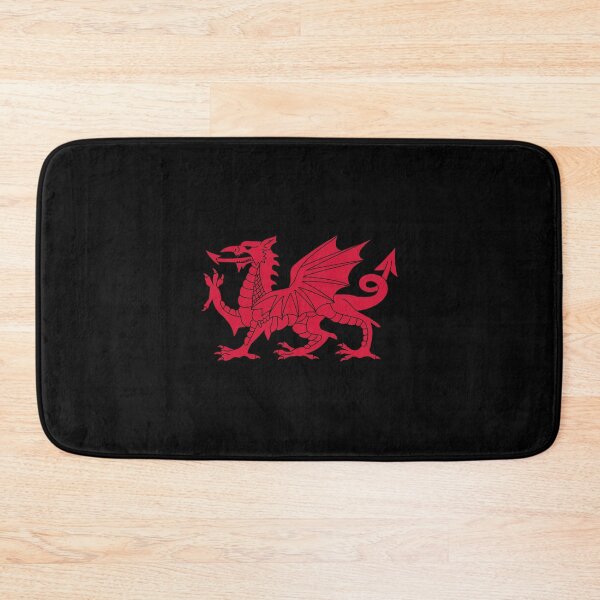 Item preview, Wales Coat of Arms designed and sold by shitpostee.