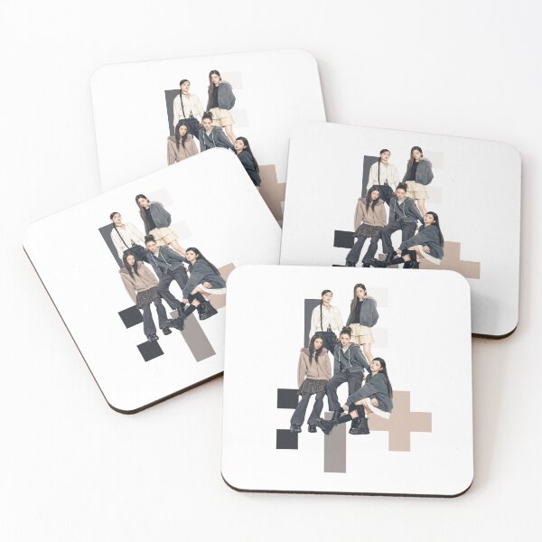 Item preview, ILLIT KPOP ART  designed and sold by selvashop.