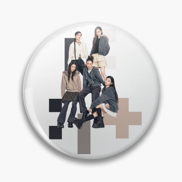 Item preview, ILLIT KPOP ART  designed and sold by selvashop.