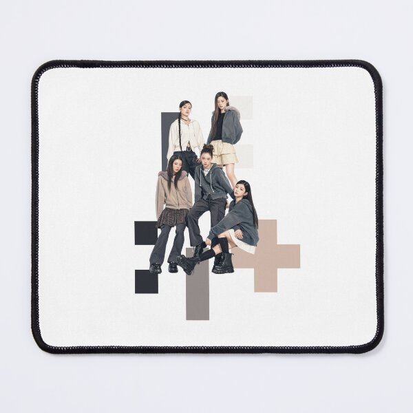 Item preview, ILLIT KPOP ART designed and sold by selvashop.