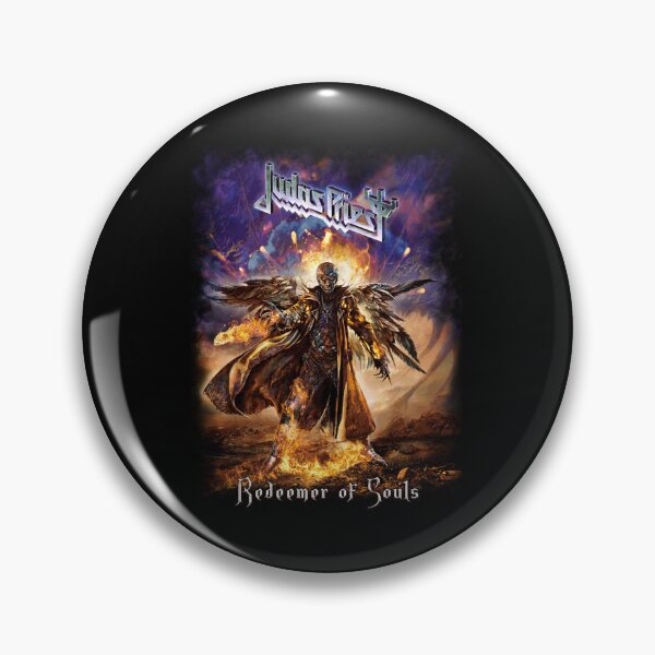 Item preview, Redeemer Of Souls Golden Angel Fiery Sky designed and sold by CrispinRz.