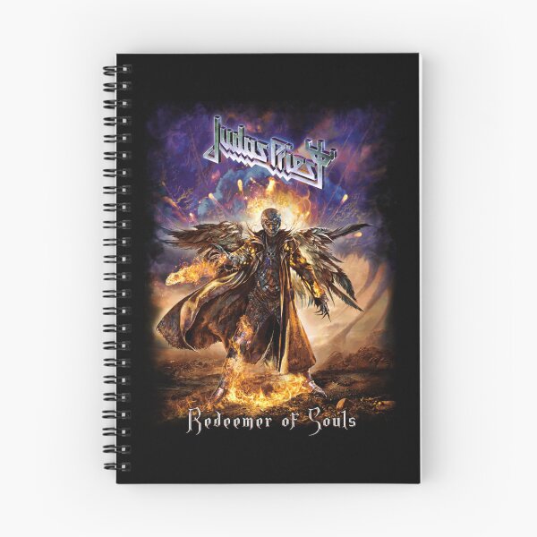 Item preview, Redeemer Of Souls Golden Angel Fiery Sky designed and sold by CrispinRz.