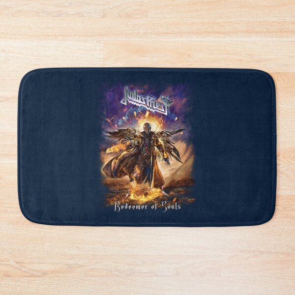 Item preview, Redeemer Of Souls Golden Angel Fiery Sky designed and sold by CrispinRz.