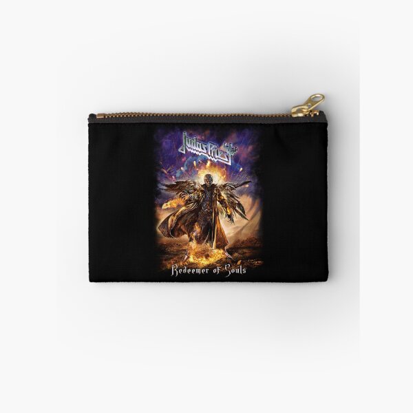 Item preview, Redeemer Of Souls Golden Angel Fiery Sky designed and sold by CrispinRz.