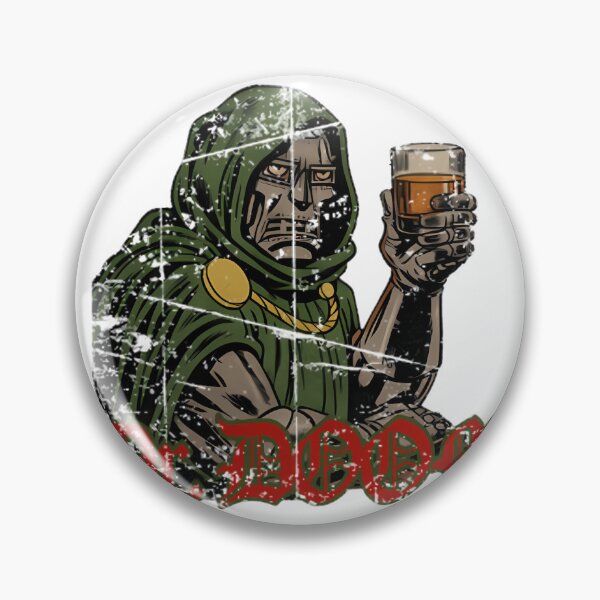 Item preview, Vintage Dr Doom Marvel Villain T-Shirt | Perfect Gift For You And Friends designed and sold by mj4art.