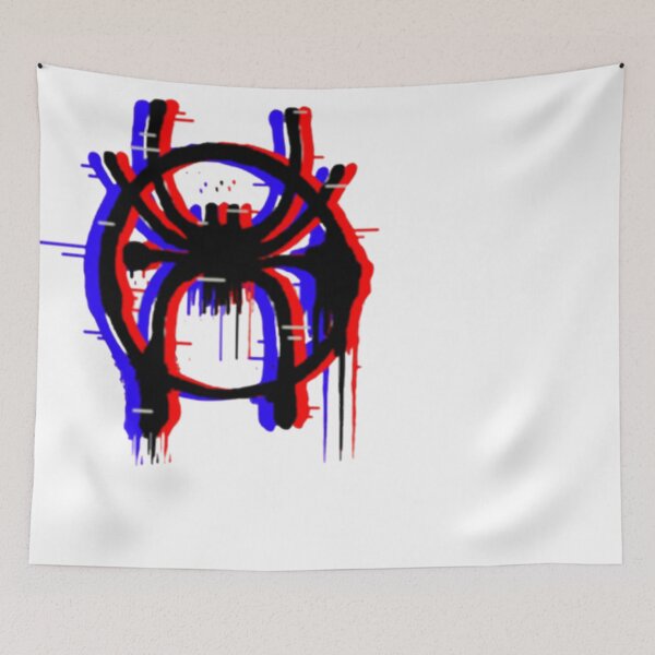 Item preview, 3D Spiderverse Logo designed and sold by ferterasawa.