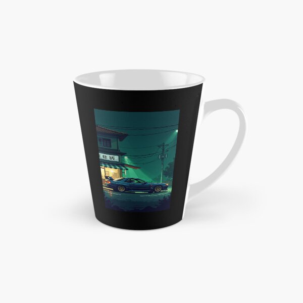 Item preview, Midnight Tokyo Retro Sports Car Japan designed and sold by grzezzz.