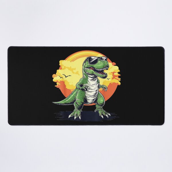 Item preview, T Rex Sunglasses Dinosaur Summer Vacation Prehistoric Animal designed and sold by BrockmeyeSB.