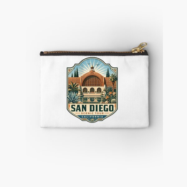 Item preview, San Diego Scenic Tour California Travel Vacation Souvenir designed and sold by Simsimah26Parks.