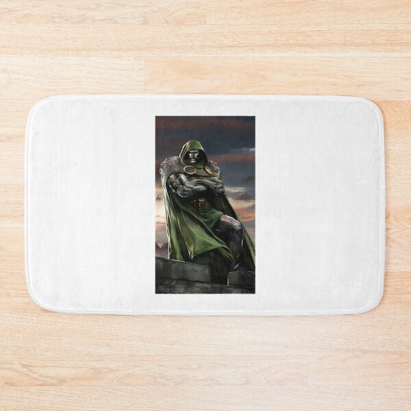 Item preview, Dr Doom Victor Von Doom Retro Comic Art - Marvel Villain Fan Gift | Perfect Gift For You And Friends designed and sold by mj4art.