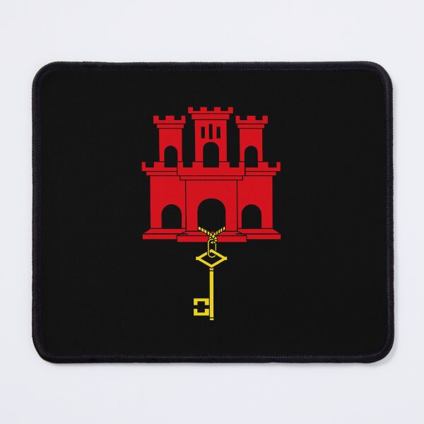 Item preview, Gibraltar Coat of Arms GI designed and sold by shitpostee.