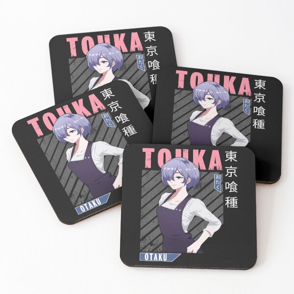 Item preview, Touka Kirishima Tokyo Ghoul  designed and sold by PETORI-ART.