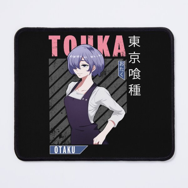 Item preview, Touka Kirishima Tokyo Ghoul designed and sold by PETORI-ART.