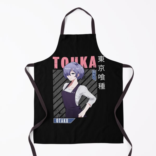 Item preview, Touka Kirishima Tokyo Ghoul designed and sold by PETORI-ART.