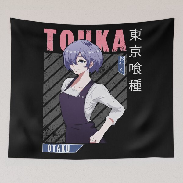 Item preview, Touka Kirishima Tokyo Ghoul  designed and sold by PETORI-ART.