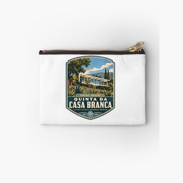 Item preview, Quinta Da Casa Branca Funchal Madeira Historic Estate Botanical Gardens Portugal Travel Souvenir designed and sold by Simsimah26Parks.