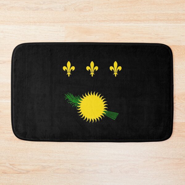 Item preview, Guadeloupe Coat of Arms GP designed and sold by shitpostee.