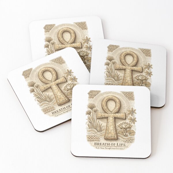 Item preview, Breath of Life | Ankh | Ancient Africa  designed and sold by 'VARI'.