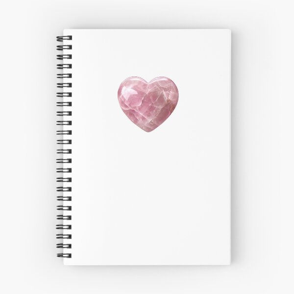 Item preview, Rose Quartz Crystal Heart Pink Gemstone designed and sold by jianina-alondra.
