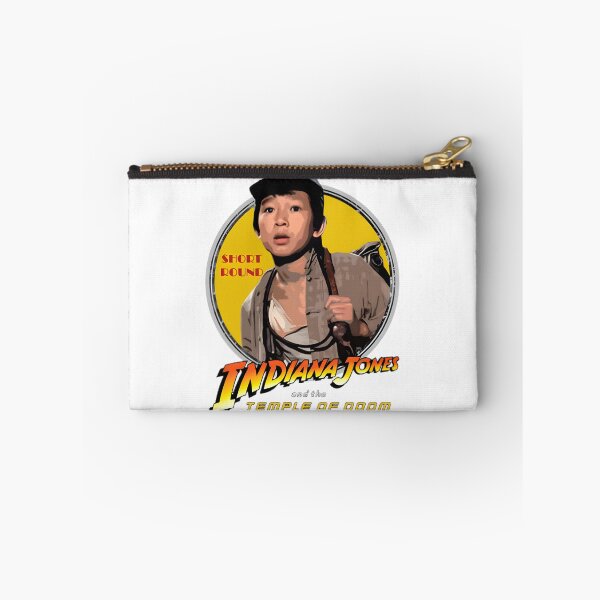 Item preview, Short Round Temple Of Doom Retro Movie Art - Adventure Sidekick T-Shirt | Perfect Gift For You And Friends designed and sold by mj4art.