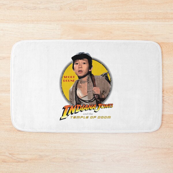 Item preview, Short Round Temple Of Doom Retro Movie Art - Adventure Sidekick T-Shirt | Perfect Gift For You And Friends designed and sold by mj4art.