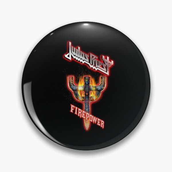 Item preview, Firepower Flaming Sword Crest designed and sold by CrispinRz.