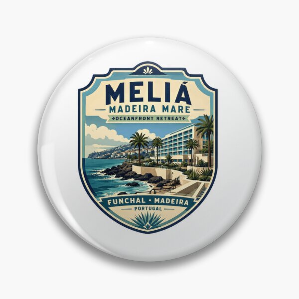 Item preview, Meliá Madeira Mare Oceanfront Retreat Funchal Madeira Portugal Travel Vacation designed and sold by Simsimah26Parks.
