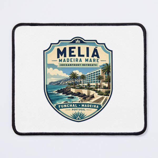 Item preview, Meliá Madeira Mare Oceanfront Retreat Funchal Madeira Portugal Travel Vacation designed and sold by Simsimah26Parks.