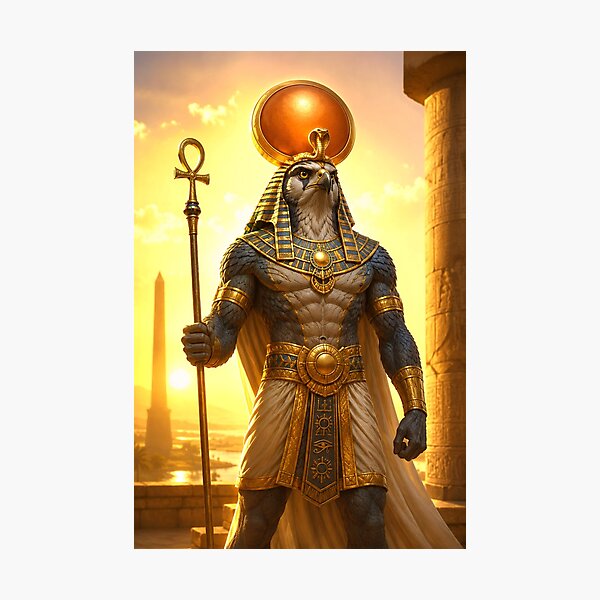 Item preview, Ra God of The Sun designed and sold by Moviebuff91.
