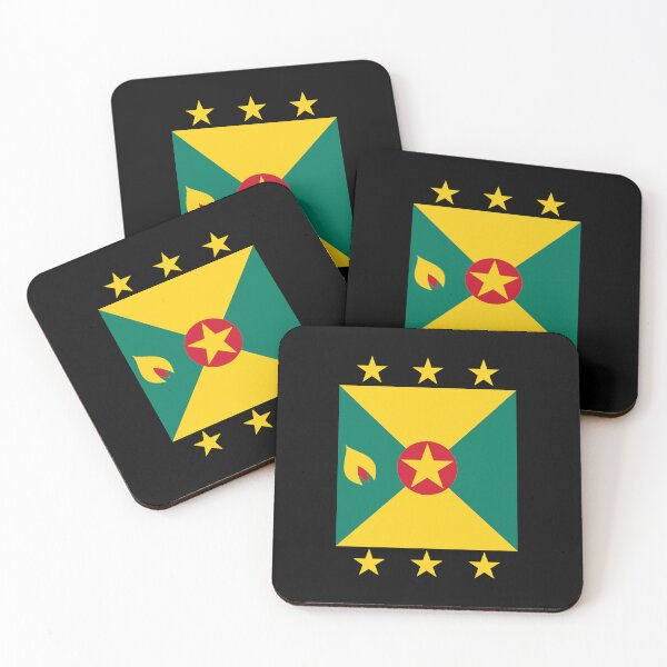 Item preview, Grenada Coat of Arms GD designed and sold by shitpostee.