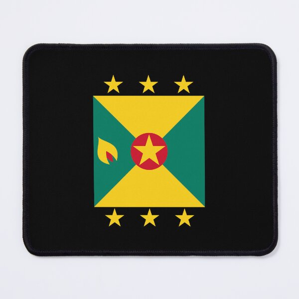 Item preview, Grenada Coat of Arms GD designed and sold by shitpostee.