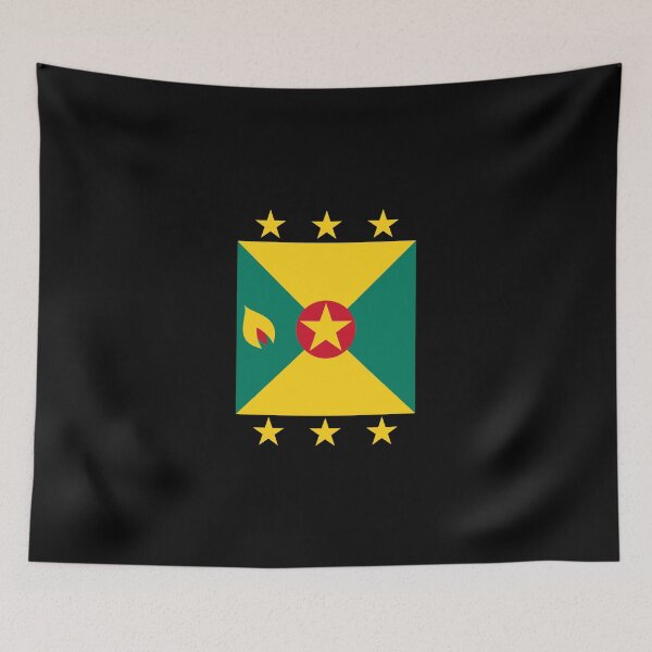 Item preview, Grenada Coat of Arms GD designed and sold by shitpostee.