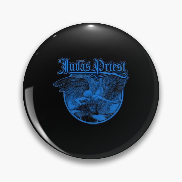 Item preview, Invincible Shield Blue Eagle Crest designed and sold by CrispinRz.