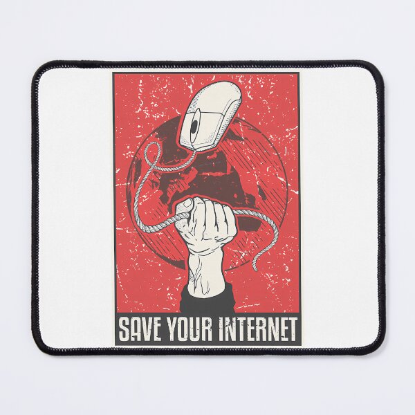Item preview, Save Your Internet designed and sold by pan-tien.