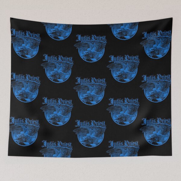 Item preview, Invincible Shield Blue Eagle Crest designed and sold by CrispinRz.