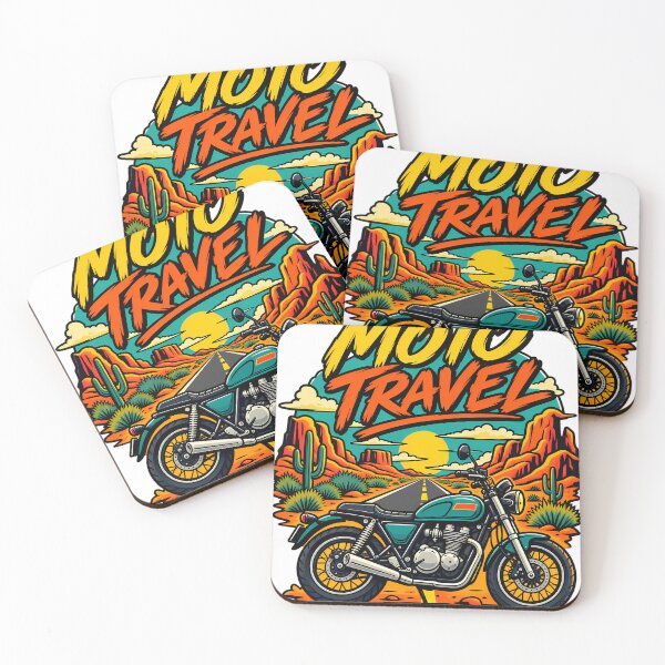 Item preview, Traveling by Motorcycle designed and sold by chrishb2000.