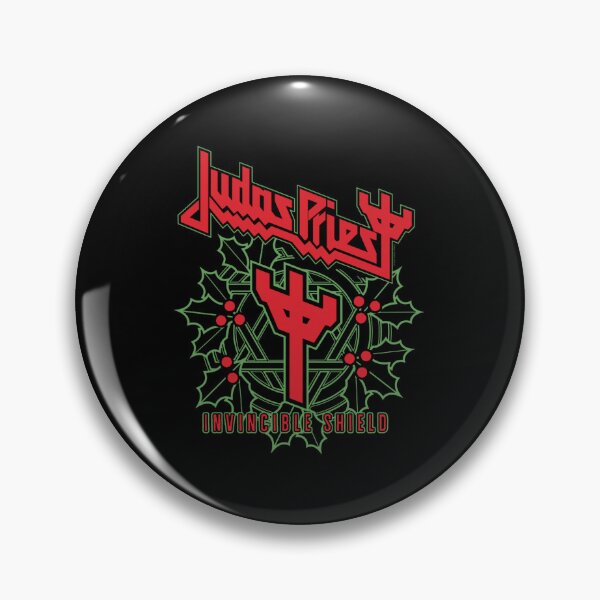 Item preview, Invincible Shield Christmas Wreath Holly designed and sold by CrispinRz.