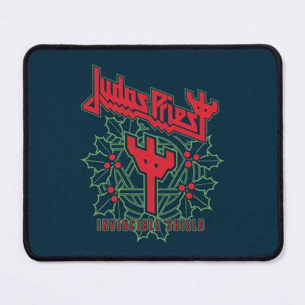 Item preview, Invincible Shield Christmas Wreath Holly designed and sold by CrispinRz.