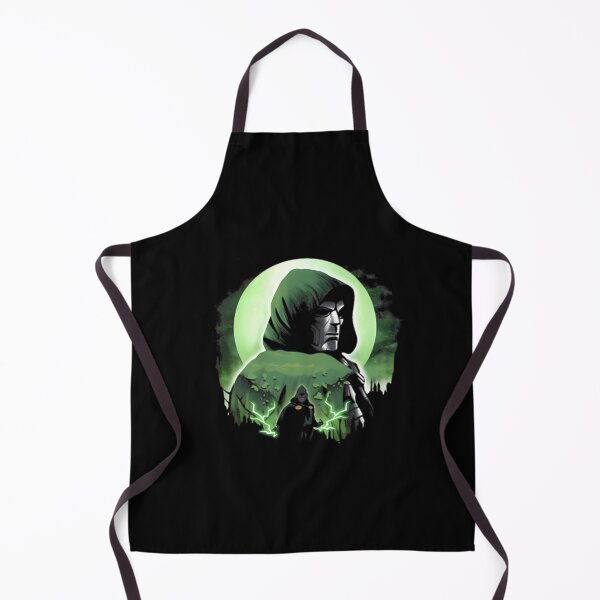 Item preview, Doctor Doom Fan Art | Marvel Villain T-Shirt & Gifts | Perfect Gift For You And Friends designed and sold by mj4art.