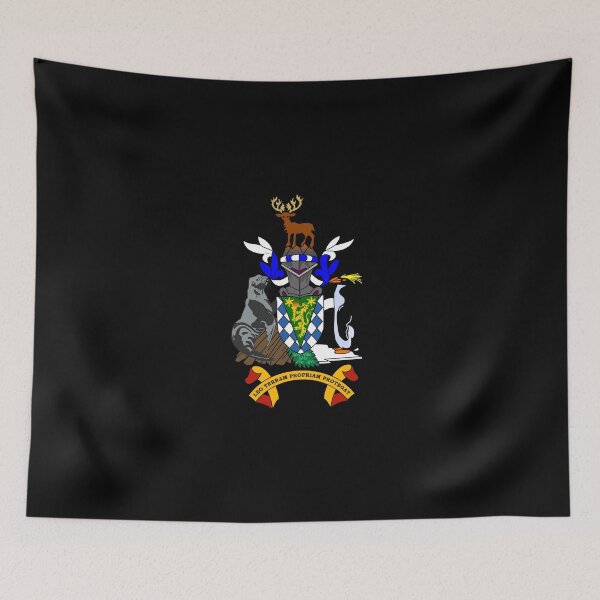 Item preview, South Georgia And South Sandwich Islands Coat of Arms GS designed and sold by shitpostee.