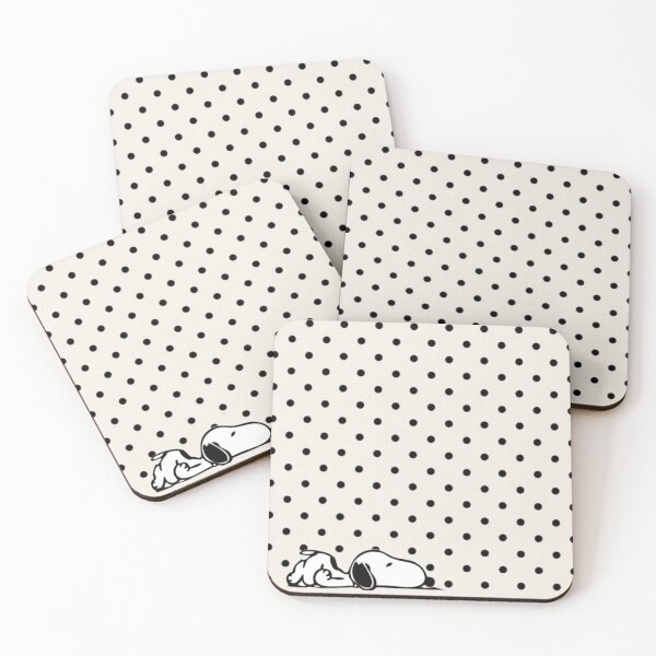 Item preview, polka dot snoopy designed and sold by tillyy13.