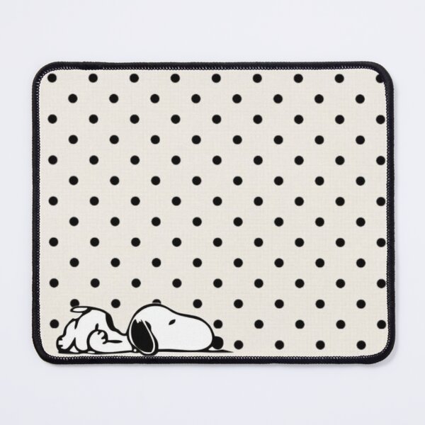 Item preview, polka dot snoopy designed and sold by tillyy13.