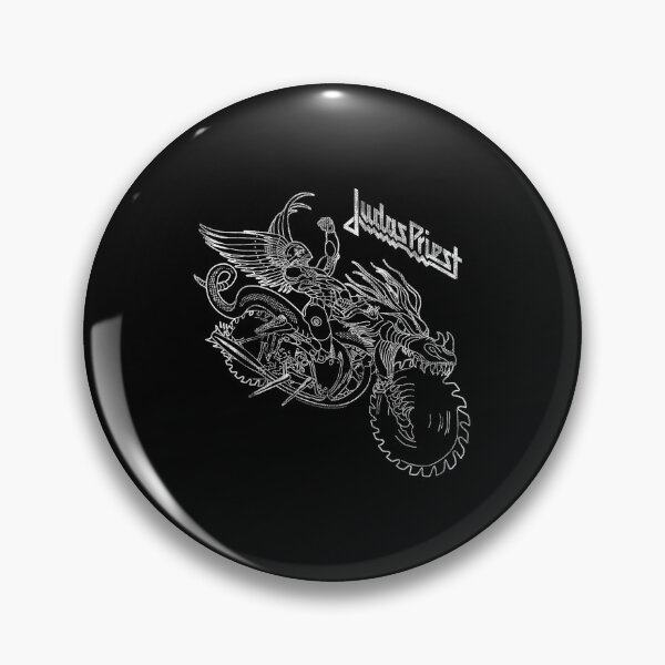 Item preview, Mechanical Winged Skull Motorcycle Line Art designed and sold by CrispinRz.