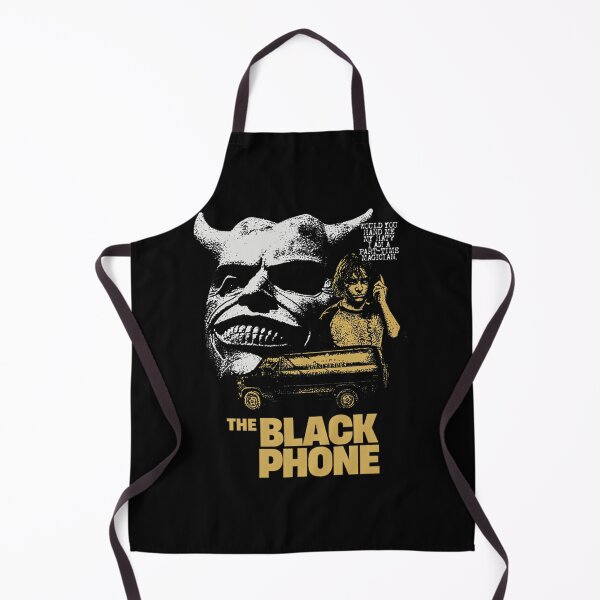Item preview, Retro The Black Phone Movie Art - Vintage Horror Fan Gift | Perfect Gift For You And Friends designed and sold by Crafts4MeAndU.