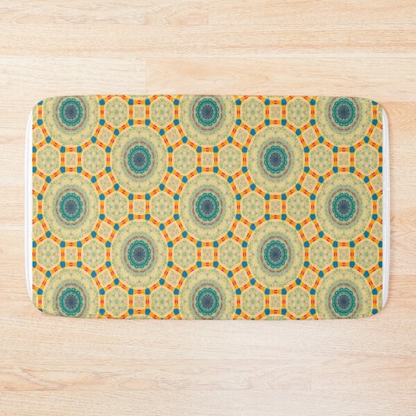 Item preview, Sunburst Mandala designed and sold by PoloPrintsUK.