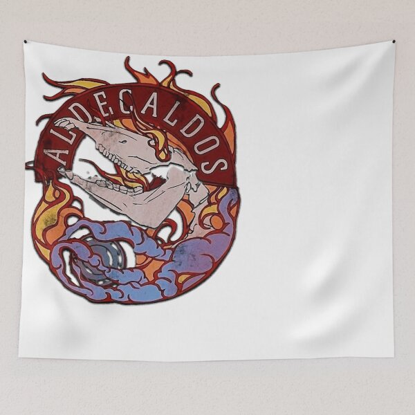 Item preview, Aldecaldos Nomad Logo   designed and sold by ferterasawa.