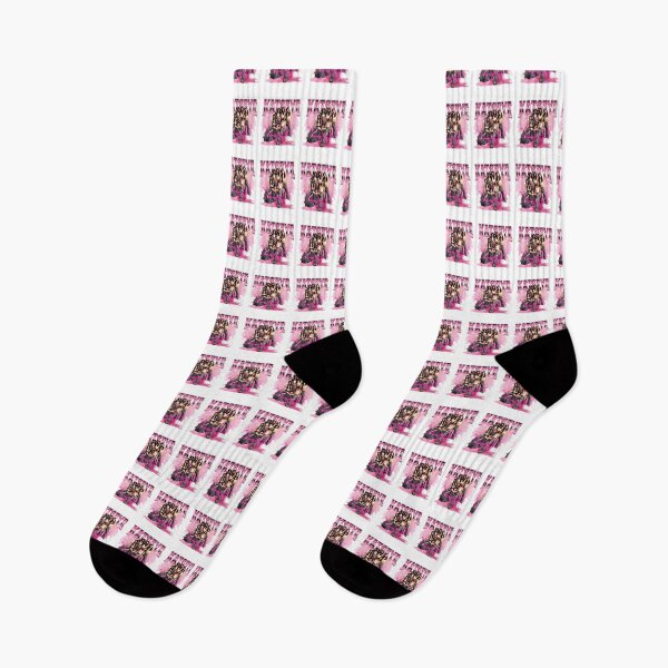 Item preview, KATSEYE Pink Pop Aesthetic Girl Group Artwork Design designed and sold by OscarTorr24347.