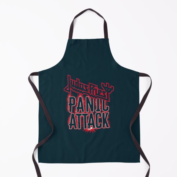 Item preview, Panic Attack Red Bold Typography designed and sold by CrispinRz.
