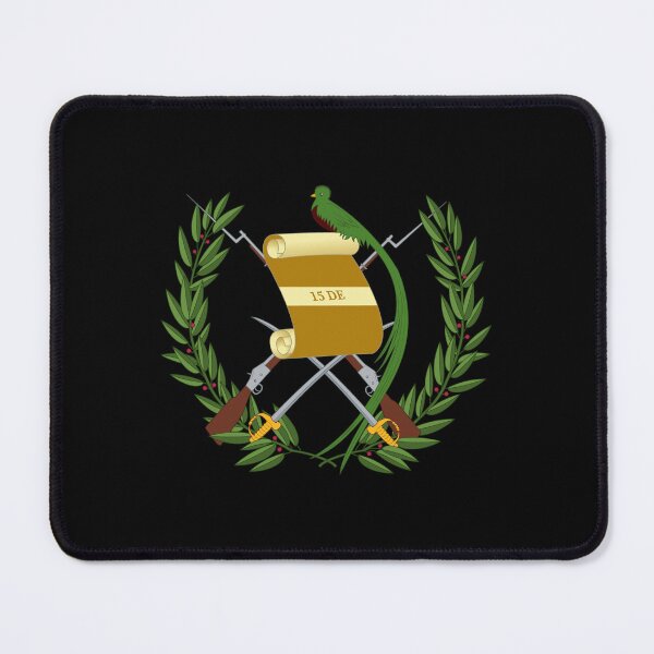 Item preview, Guatemala Coat of Arms GT designed and sold by shitpostee.