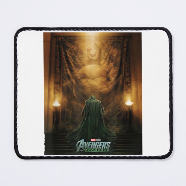 Item preview, Doctor Doom Graphic Tee – Iconic Villain Art For Marvel Fans | Perfect Gift For You And Friends designed and sold by mj4art.